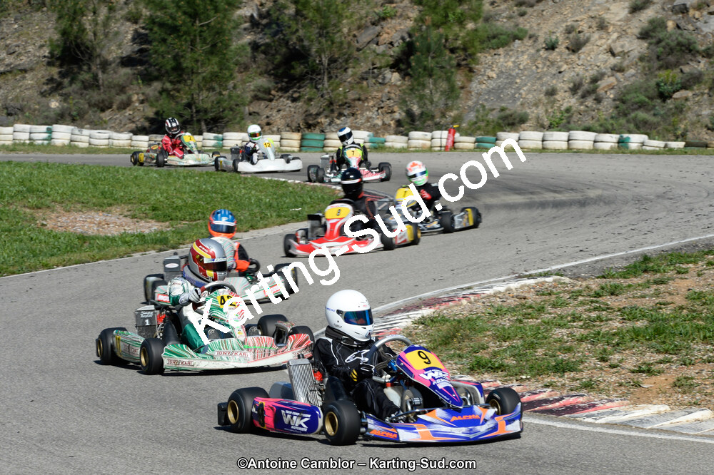 09 & 10/04/2016 : 2ème manche du Championnat du Sud 2016 à Alès (Photos Antoine Camblor) 2016 — karting