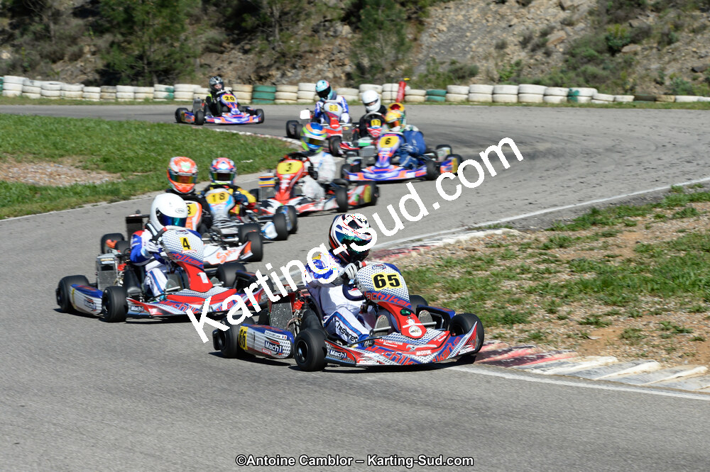 09 & 10/04/2016 : 2ème manche du Championnat du Sud 2016 à Alès (Photos Antoine Camblor) 2016 — karting