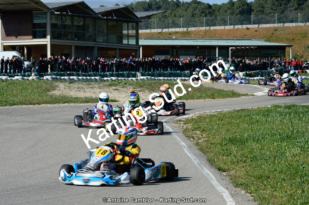 09 & 10/04/2016 : 2ème manche du Championnat du Sud 2016 à Alès (Photos Antoine Camblor) 2016 — karting