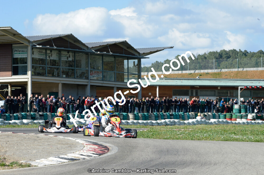 09 & 10/04/2016 : 2ème manche du Championnat du Sud 2016 à Alès (Photos Antoine Camblor) 2016 — karting