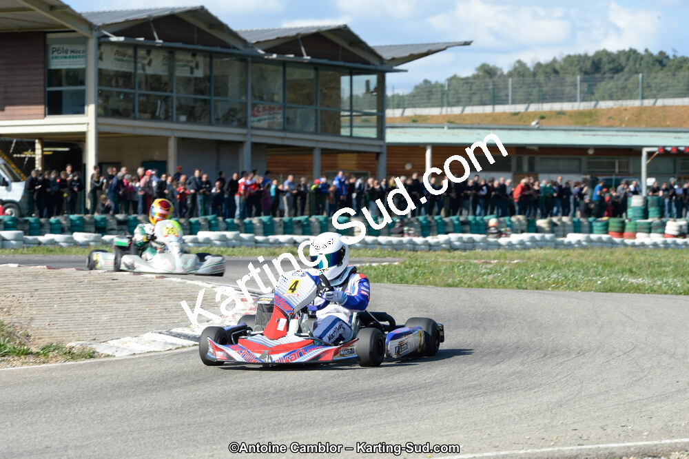 09 & 10/04/2016 : 2ème manche du Championnat du Sud 2016 à Alès (Photos Antoine Camblor) 2016 — karting