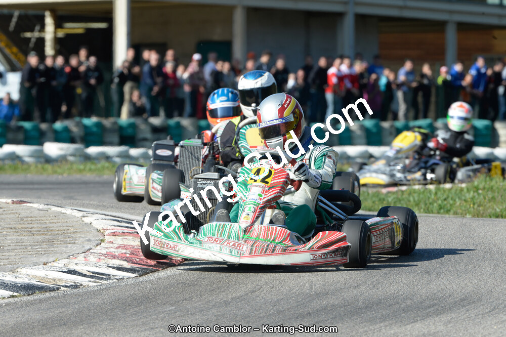 09 & 10/04/2016 : 2ème manche du Championnat du Sud 2016 à Alès (Photos Antoine Camblor) 2016 — karting