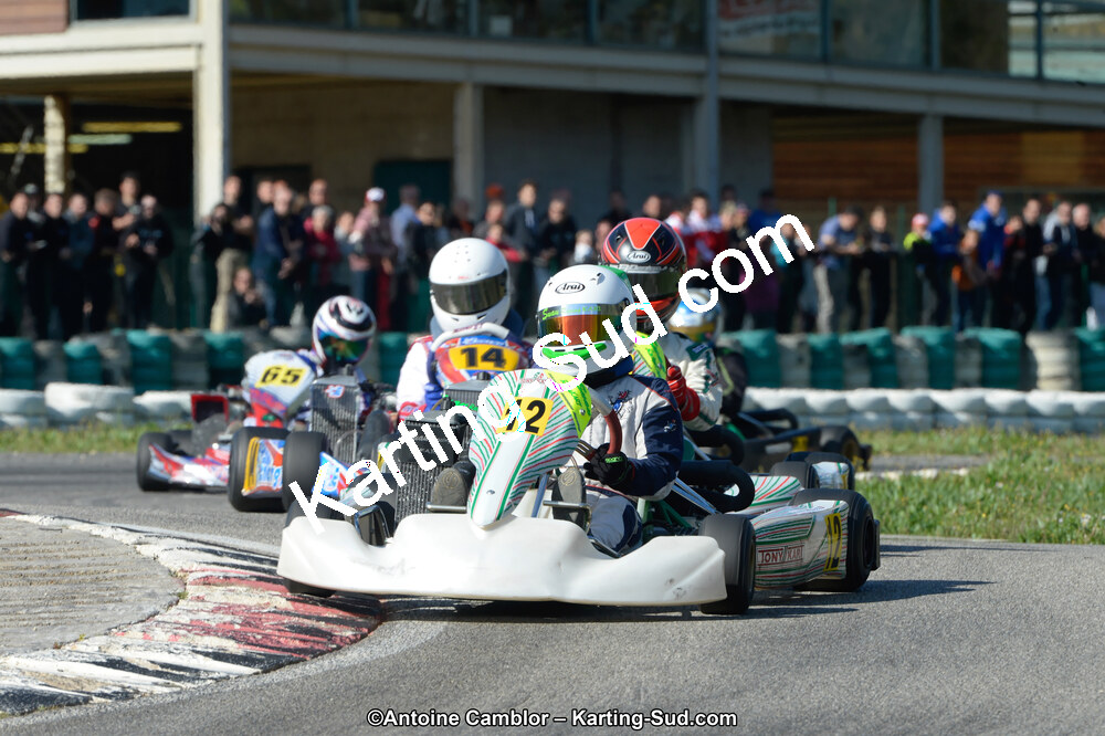 09 & 10/04/2016 : 2ème manche du Championnat du Sud 2016 à Alès (Photos Antoine Camblor) 2016 — karting