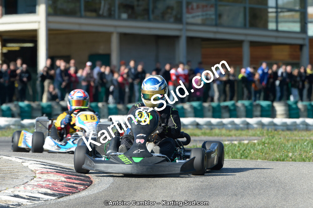 09 & 10/04/2016 : 2ème manche du Championnat du Sud 2016 à Alès (Photos Antoine Camblor) 2016 — karting