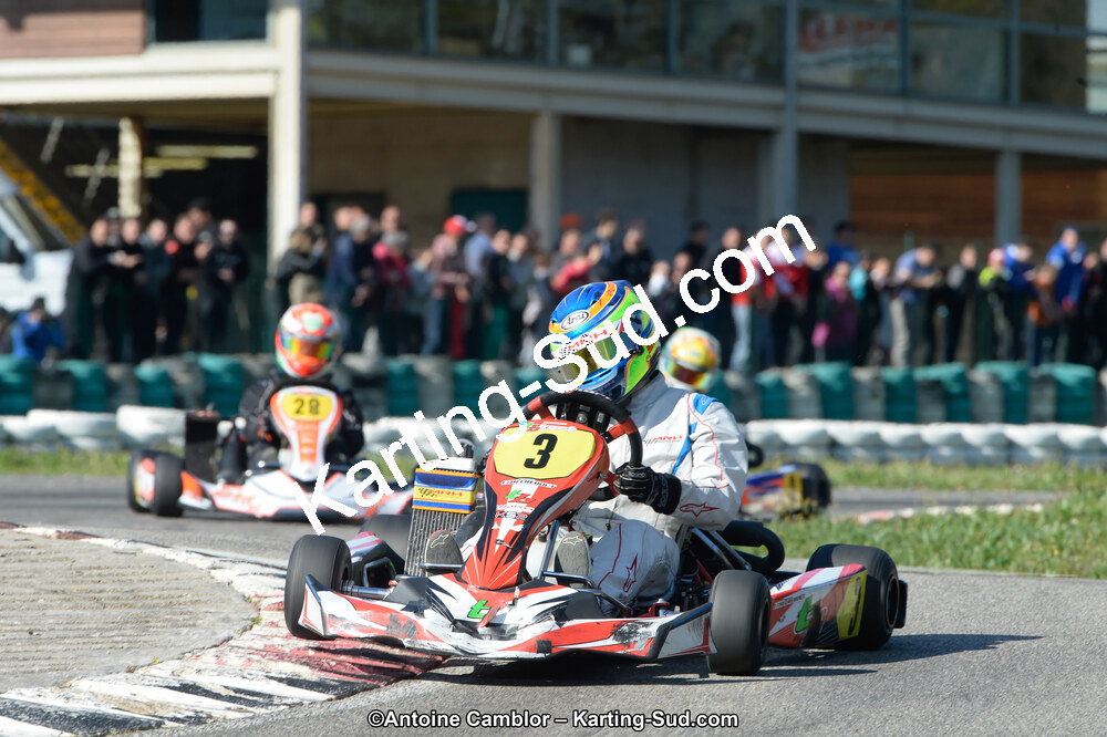 09 & 10/04/2016 : 2ème manche du Championnat du Sud 2016 à Alès (Photos Antoine Camblor) 2016 — karting