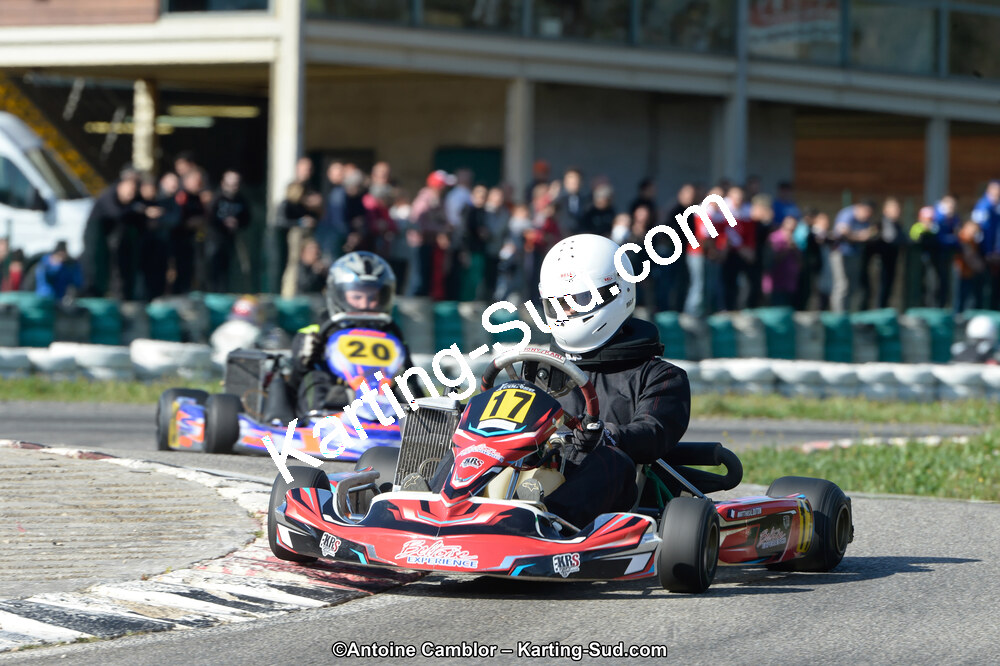 09 & 10/04/2016 : 2ème manche du Championnat du Sud 2016 à Alès (Photos Antoine Camblor) 2016 — karting