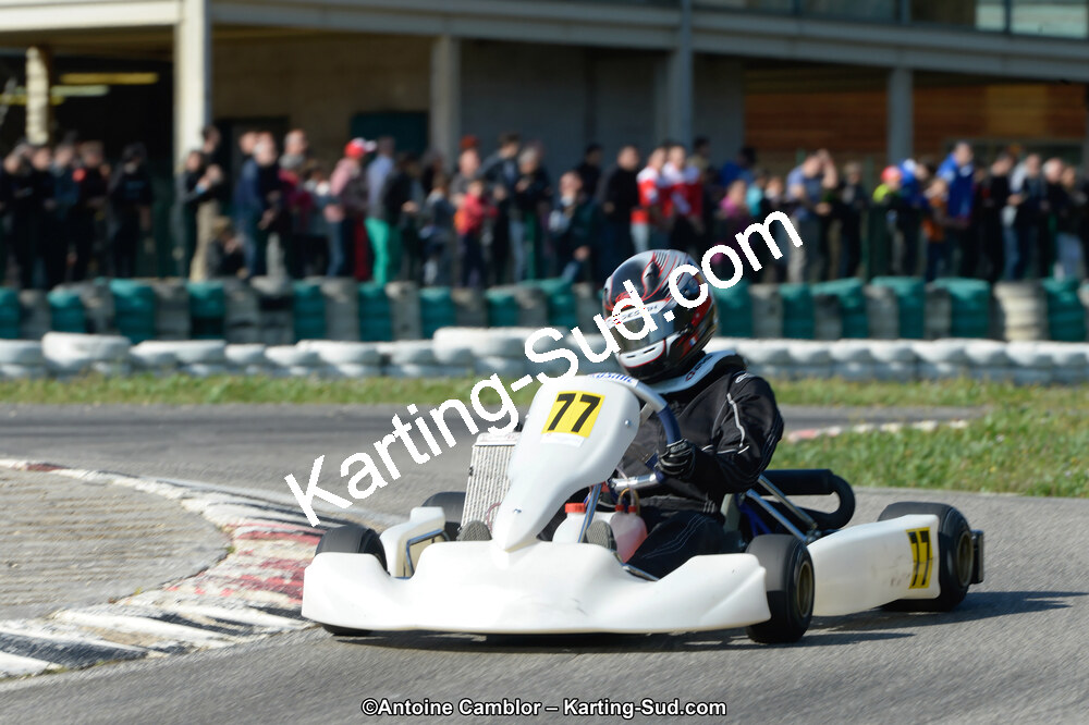 09 & 10/04/2016 : 2ème manche du Championnat du Sud 2016 à Alès (Photos Antoine Camblor) 2016 — karting