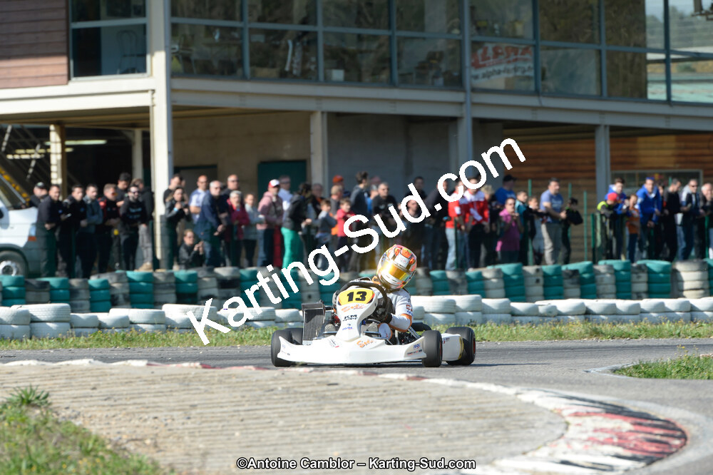 09 & 10/04/2016 : 2ème manche du Championnat du Sud 2016 à Alès (Photos Antoine Camblor) 2016 — karting
