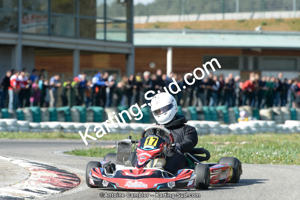 09 & 10/04/2016 : 2ème manche du Championnat du Sud 2016 à Alès (Photos Antoine Camblor) 2016 — karting