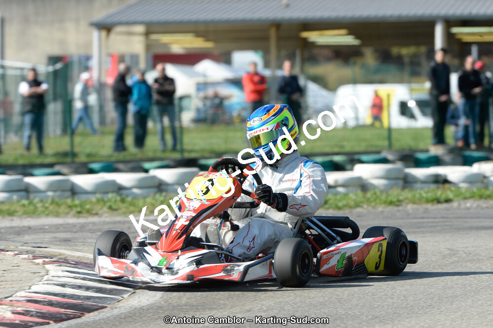 09 & 10/04/2016 : 2ème manche du Championnat du Sud 2016 à Alès (Photos Antoine Camblor) 2016 — karting