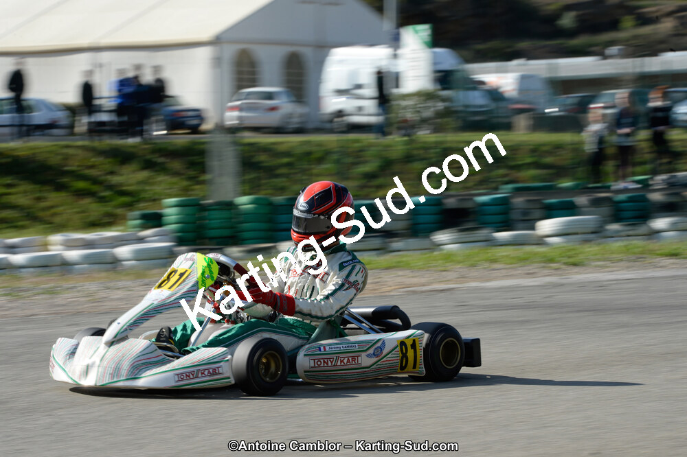 09 & 10/04/2016 : 2ème manche du Championnat du Sud 2016 à Alès (Photos Antoine Camblor) 2016 — karting