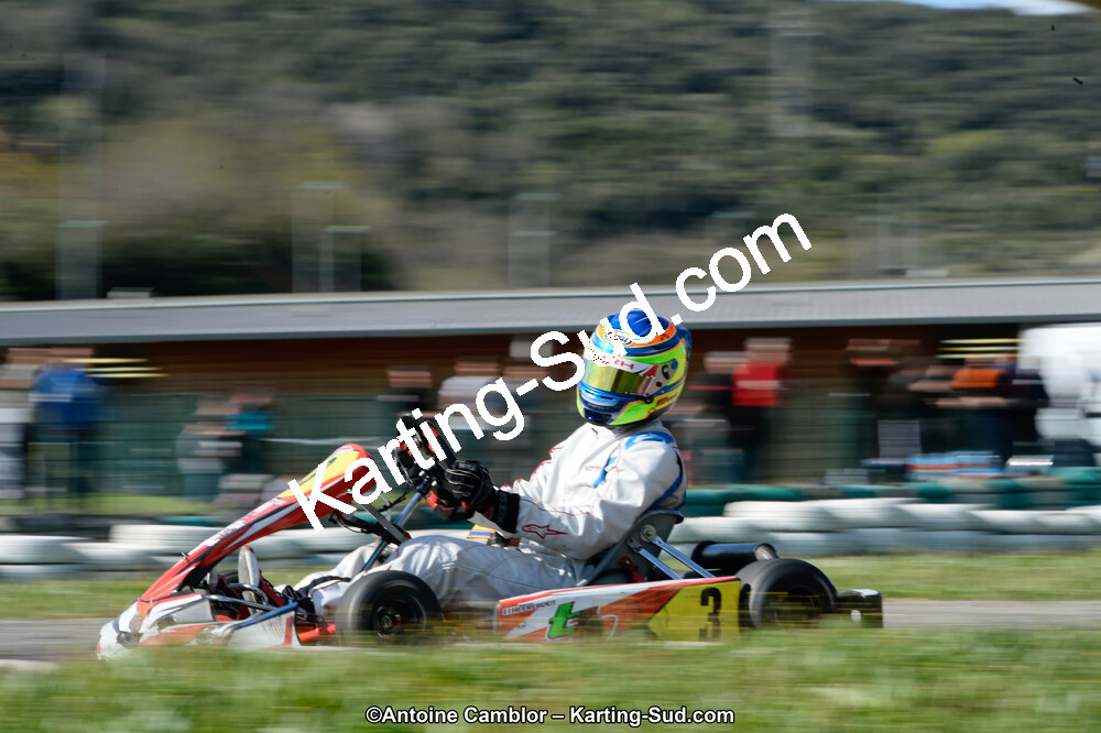 09 & 10/04/2016 : 2ème manche du Championnat du Sud 2016 à Alès (Photos Antoine Camblor) 2016 — karting
