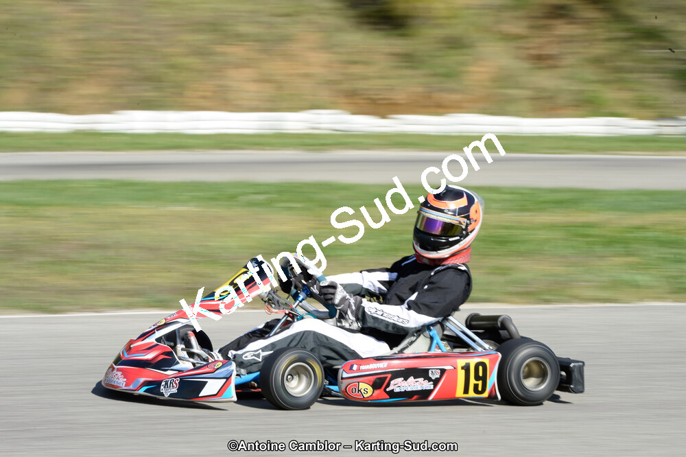 09 & 10/04/2016 : 2ème manche du Championnat du Sud 2016 à Alès (Photos Antoine Camblor) 2016 — karting