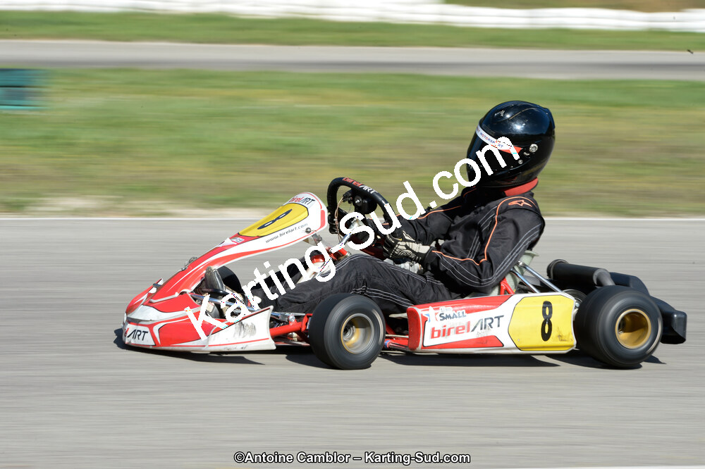 09 & 10/04/2016 : 2ème manche du Championnat du Sud 2016 à Alès (Photos Antoine Camblor) 2016 — karting
