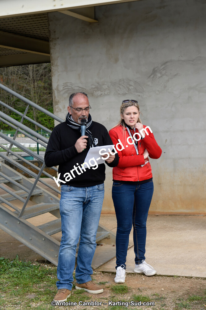 09 & 10/04/2016 : 2ème manche du Championnat du Sud 2016 à Alès (Photos Antoine Camblor) 2016 — karting