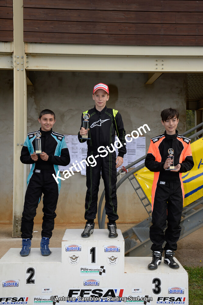 09 & 10/04/2016 : 2ème manche du Championnat du Sud 2016 à Alès (Photos Antoine Camblor) 2016 — karting