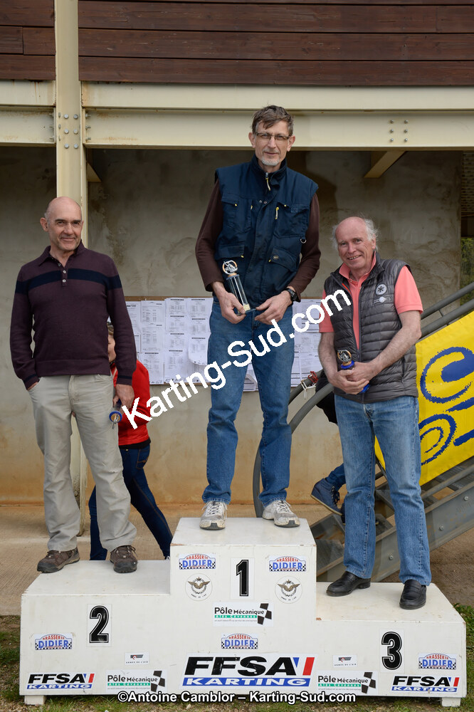 09 & 10/04/2016 : 2ème manche du Championnat du Sud 2016 à Alès (Photos Antoine Camblor) 2016 — karting