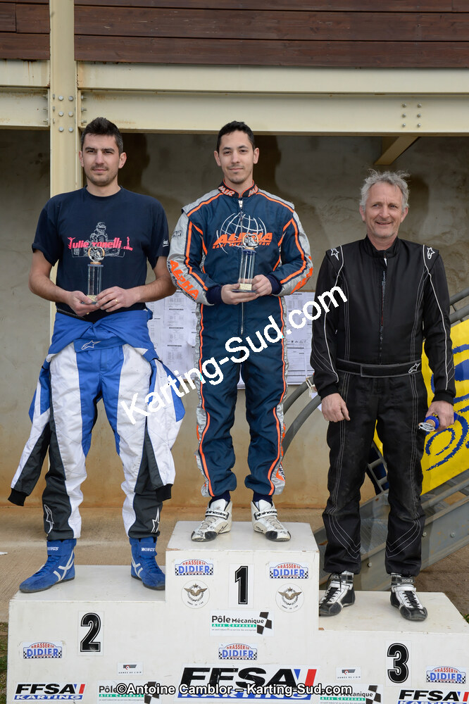 09 & 10/04/2016 : 2ème manche du Championnat du Sud 2016 à Alès (Photos Antoine Camblor) 2016 — karting