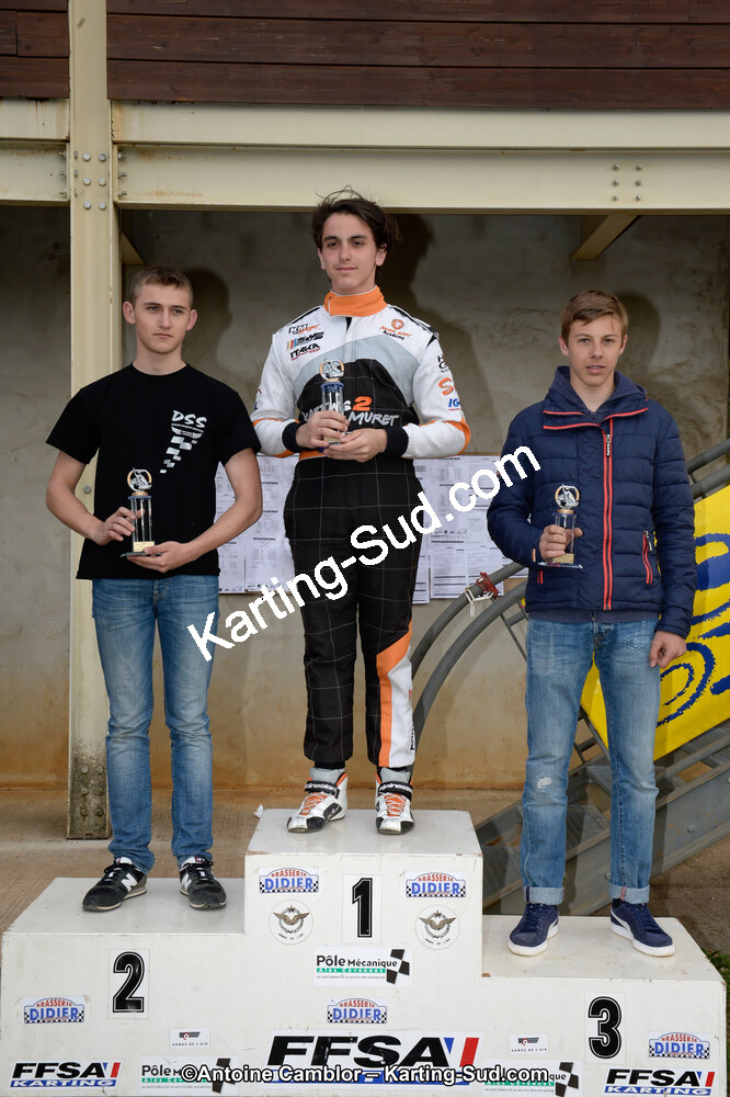 09 & 10/04/2016 : 2ème manche du Championnat du Sud 2016 à Alès (Photos Antoine Camblor) 2016 — karting