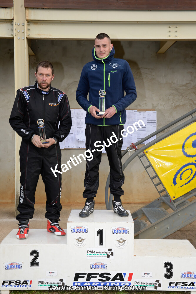 09 & 10/04/2016 : 2ème manche du Championnat du Sud 2016 à Alès (Photos Antoine Camblor) 2016 — karting