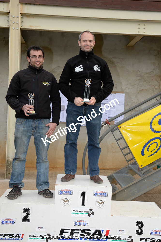 09 & 10/04/2016 : 2ème manche du Championnat du Sud 2016 à Alès (Photos Antoine Camblor) 2016 — karting