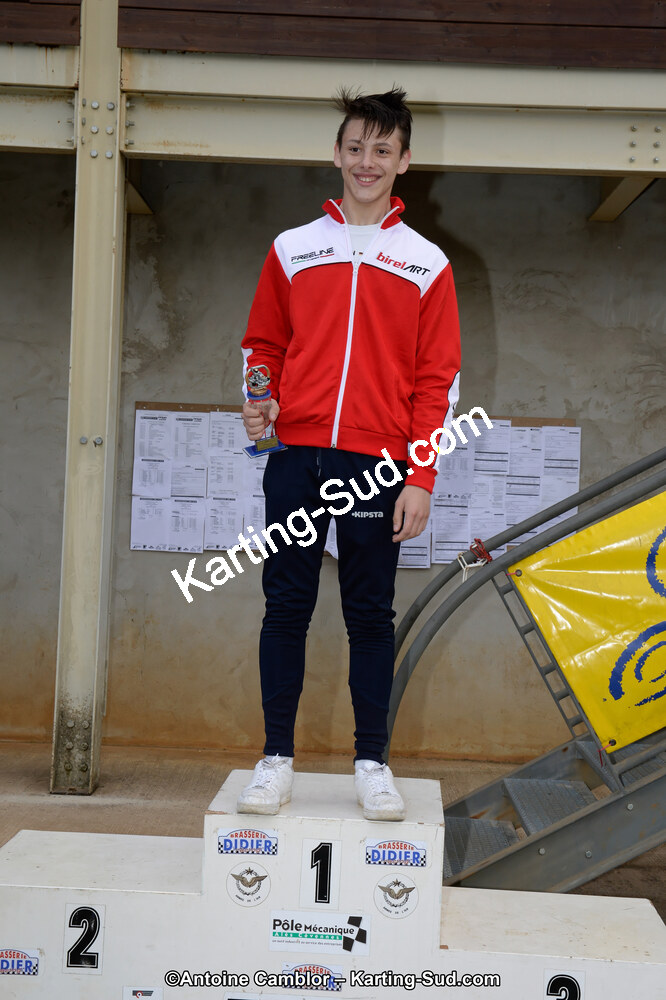 09 & 10/04/2016 : 2ème manche du Championnat du Sud 2016 à Alès (Photos Antoine Camblor) 2016 — karting