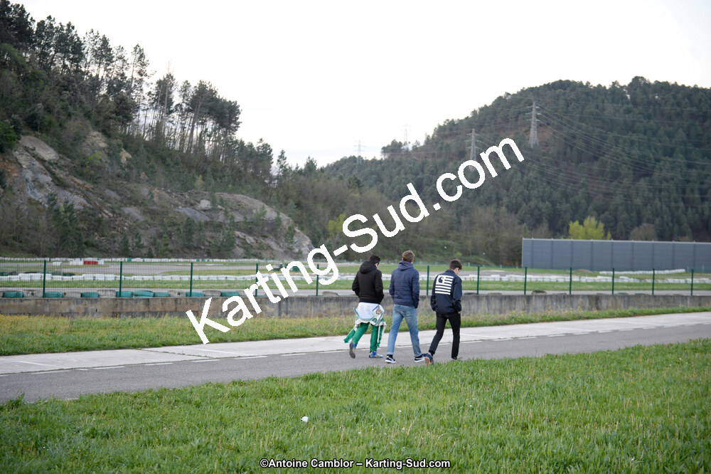 09 & 10/04/2016 : 2ème manche du Championnat du Sud 2016 à Alès (Photos Antoine Camblor) 2016 — karting