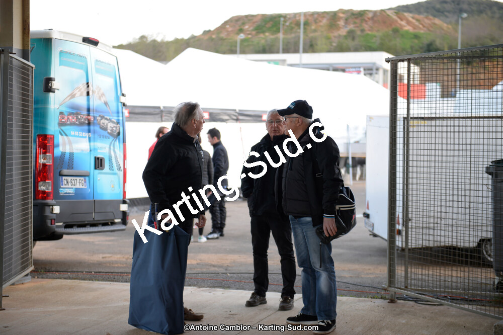 09 & 10/04/2016 : 2ème manche du Championnat du Sud 2016 à Alès (Photos Antoine Camblor) 2016 — karting