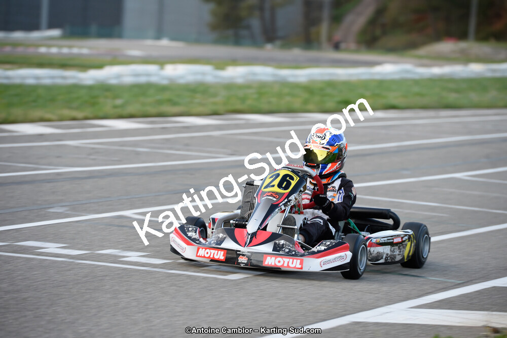 09 & 10/04/2016 : 2ème manche du Championnat du Sud 2016 à Alès (Photos Antoine Camblor) 2016 — karting
