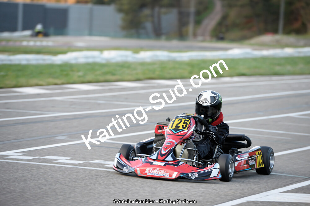 09 & 10/04/2016 : 2ème manche du Championnat du Sud 2016 à Alès (Photos Antoine Camblor) 2016 — karting