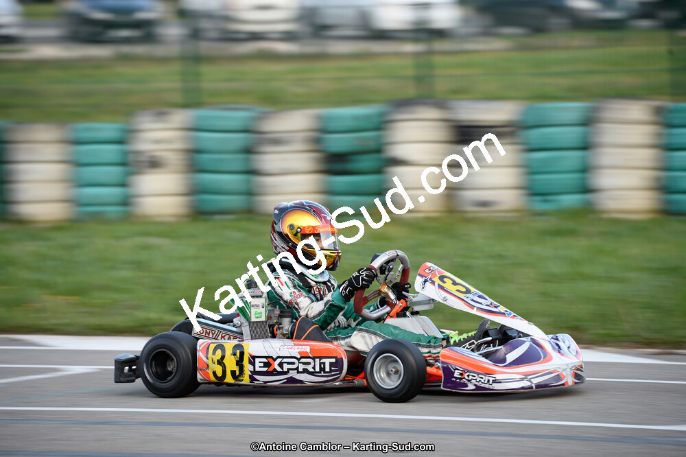 09 & 10/04/2016 : 2ème manche du Championnat du Sud 2016 à Alès (Photos Antoine Camblor) 2016 — karting