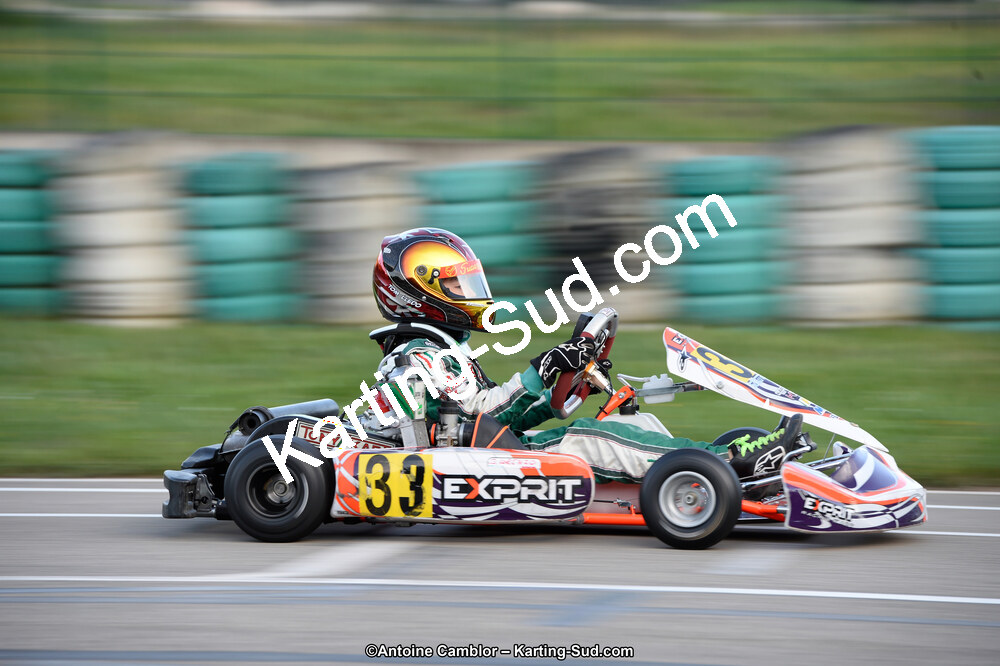 09 & 10/04/2016 : 2ème manche du Championnat du Sud 2016 à Alès (Photos Antoine Camblor) 2016 — karting