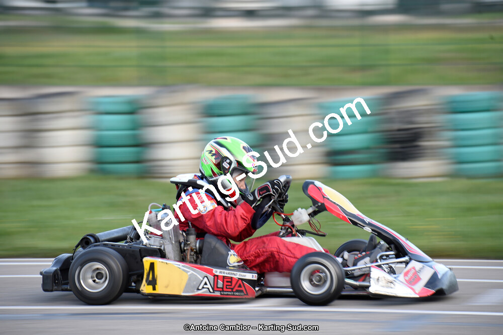 09 & 10/04/2016 : 2ème manche du Championnat du Sud 2016 à Alès (Photos Antoine Camblor) 2016 — karting