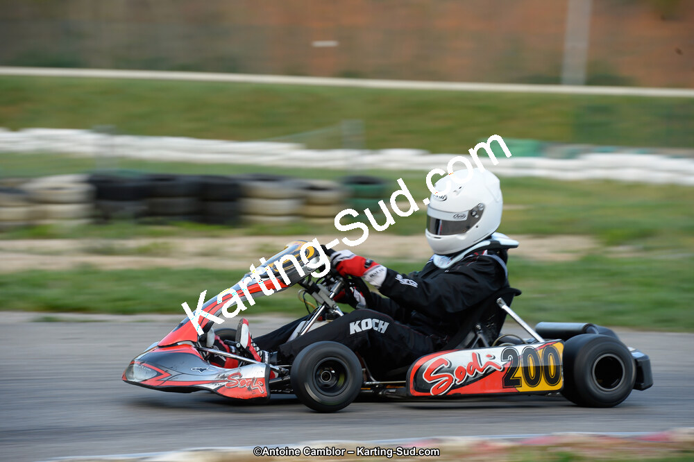 09 & 10/04/2016 : 2ème manche du Championnat du Sud 2016 à Alès (Photos Antoine Camblor) 2016 — karting