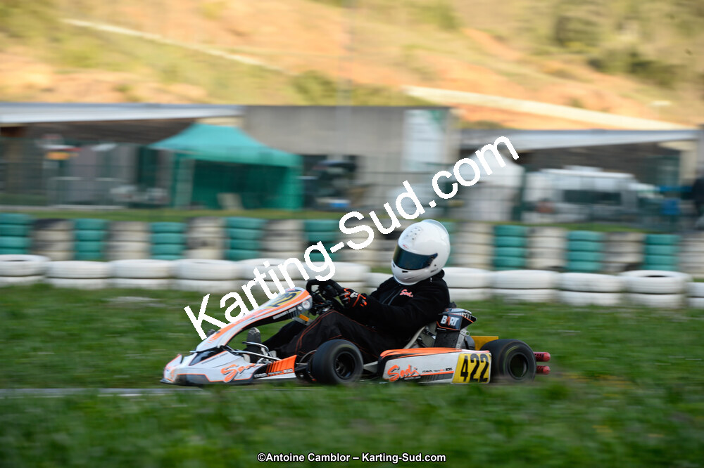 09 & 10/04/2016 : 2ème manche du Championnat du Sud 2016 à Alès (Photos Antoine Camblor) 2016 — karting