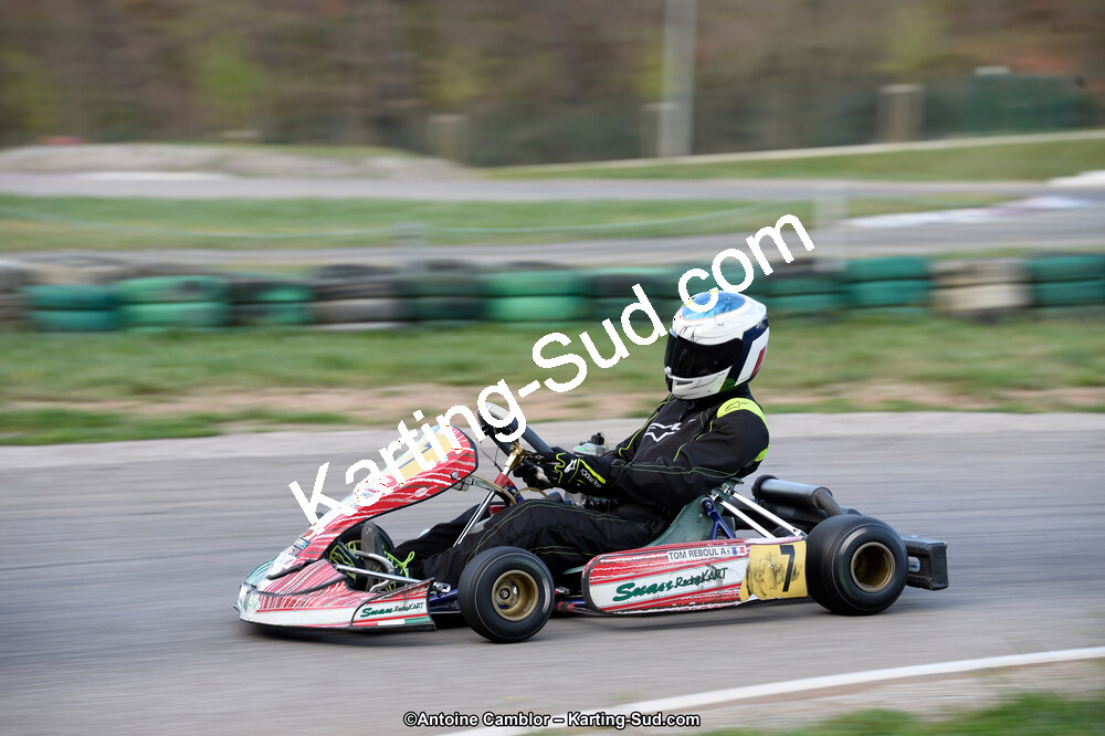 09 & 10/04/2016 : 2ème manche du Championnat du Sud 2016 à Alès (Photos Antoine Camblor) 2016 — karting