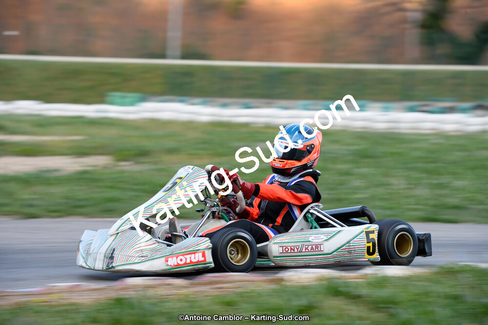 09 & 10/04/2016 : 2ème manche du Championnat du Sud 2016 à Alès (Photos Antoine Camblor) 2016 — karting