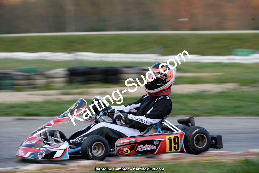 09 & 10/04/2016 : 2ème manche du Championnat du Sud 2016 à Alès (Photos Antoine Camblor) 2016 — karting