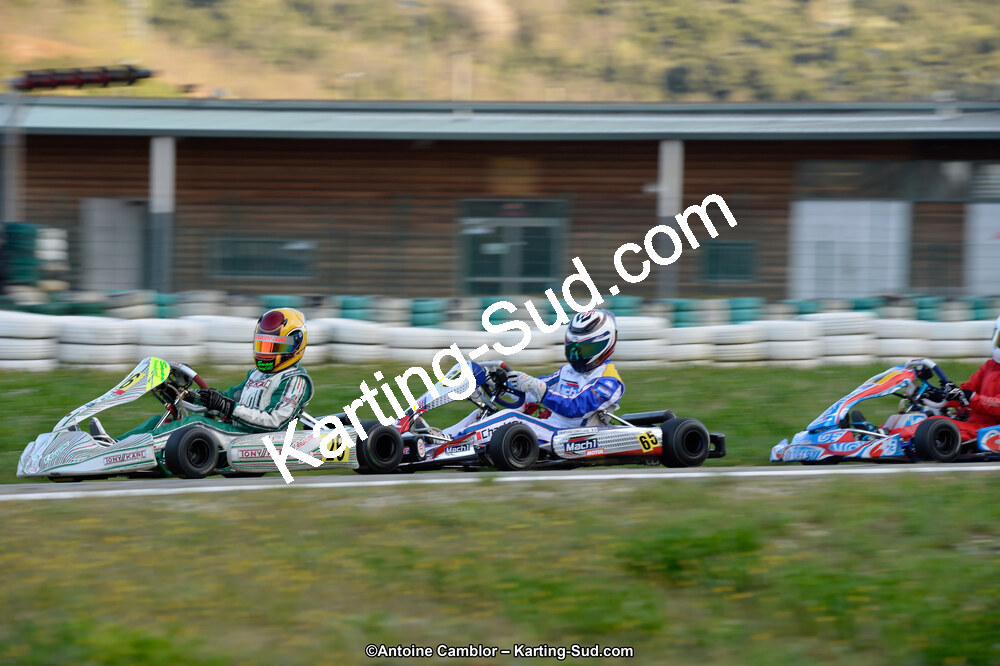 09 & 10/04/2016 : 2ème manche du Championnat du Sud 2016 à Alès (Photos Antoine Camblor) 2016 — karting