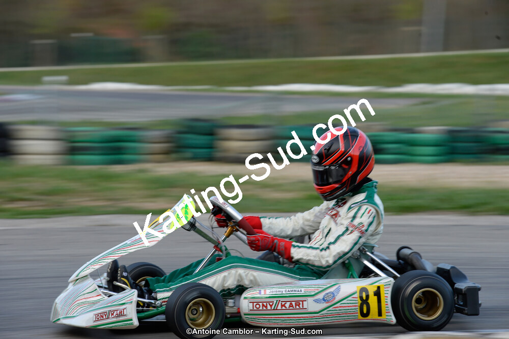 09 & 10/04/2016 : 2ème manche du Championnat du Sud 2016 à Alès (Photos Antoine Camblor) 2016 — karting