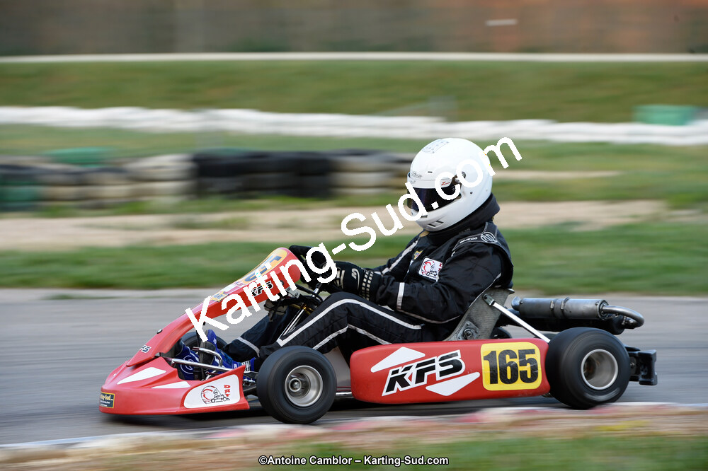 09 & 10/04/2016 : 2ème manche du Championnat du Sud 2016 à Alès (Photos Antoine Camblor) 2016 — karting