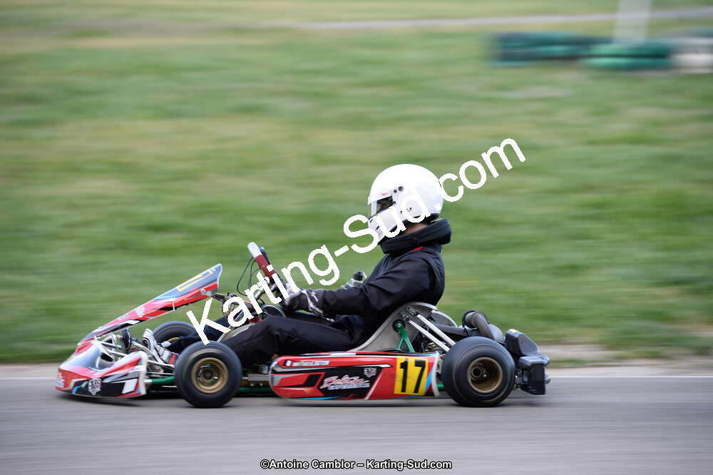 09 & 10/04/2016 : 2ème manche du Championnat du Sud 2016 à Alès (Photos Antoine Camblor) 2016 — karting