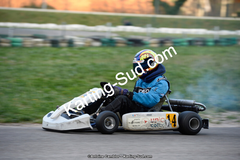 09 & 10/04/2016 : 2ème manche du Championnat du Sud 2016 à Alès (Photos Antoine Camblor) 2016 — karting