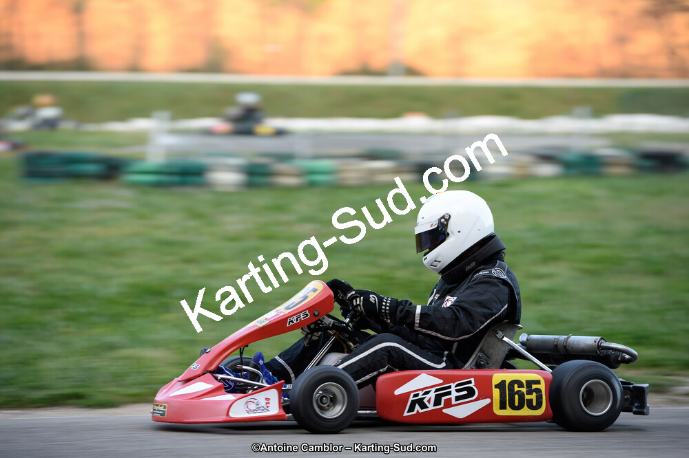 09 & 10/04/2016 : 2ème manche du Championnat du Sud 2016 à Alès (Photos Antoine Camblor) 2016 — karting