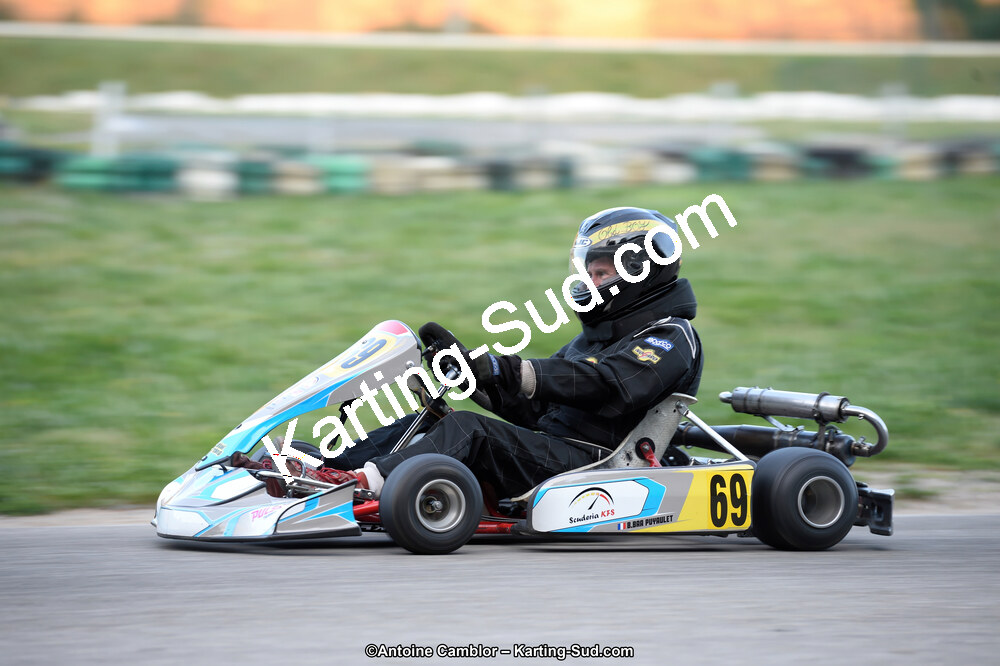 09 & 10/04/2016 : 2ème manche du Championnat du Sud 2016 à Alès (Photos Antoine Camblor) 2016 — karting