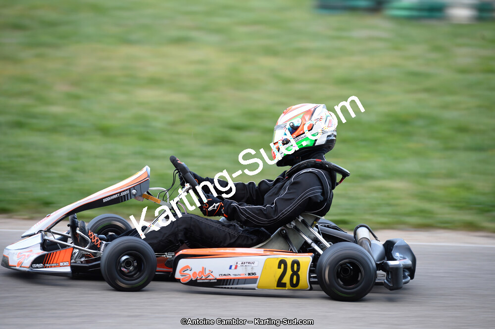 09 & 10/04/2016 : 2ème manche du Championnat du Sud 2016 à Alès (Photos Antoine Camblor) 2016 — karting