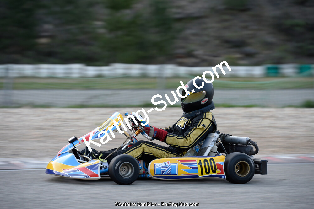 09 & 10/04/2016 : 2ème manche du Championnat du Sud 2016 à Alès (Photos Antoine Camblor) 2016 — karting