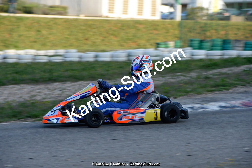 09 & 10/04/2016 : 2ème manche du Championnat du Sud 2016 à Alès (Photos Antoine Camblor) 2016 — karting