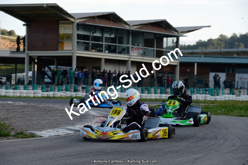 09 & 10/04/2016 : 2ème manche du Championnat du Sud 2016 à Alès (Photos Antoine Camblor) 2016 — karting