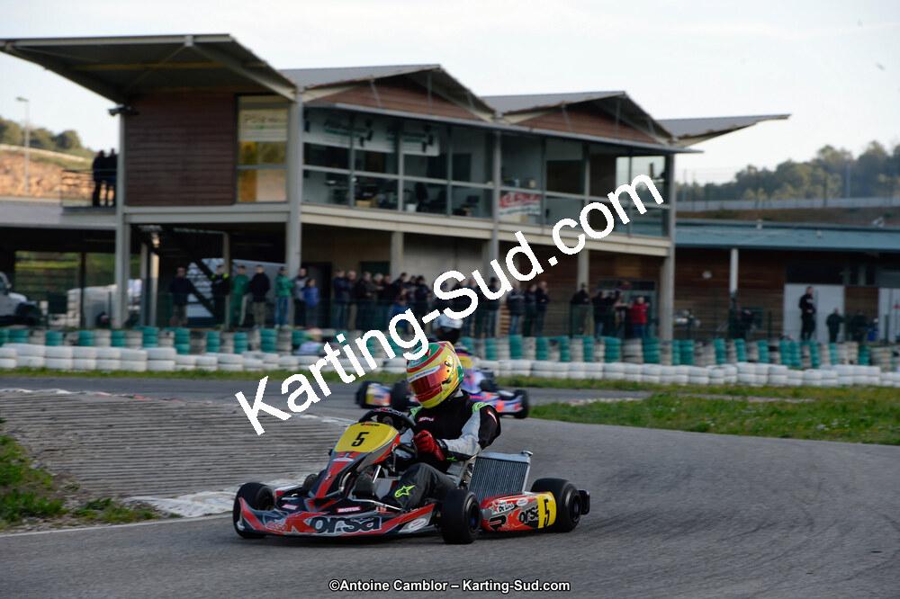09 & 10/04/2016 : 2ème manche du Championnat du Sud 2016 à Alès (Photos Antoine Camblor) 2016 — karting